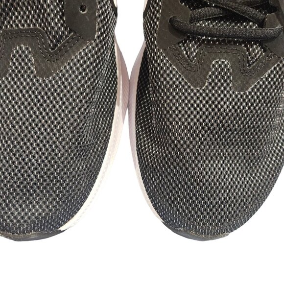 Nike Dawnshifter Men's Running Shoes Black/White Size 15 - Picture 3 of 6